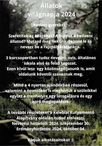 állatok világnapja